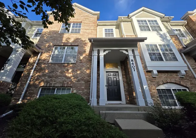 Townhouse for sale at 8607 Waukegan Rd, Morton Grove, IL 60053 | MLS# 12757118