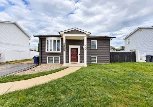 Single family home for sale at 16717 Hobart Ave, Orland Hills, IL 60487 | MLS# 12757132