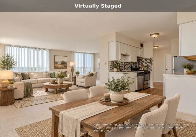 Photo 3 of Condo for sale at 20 N Tower Rd #8G, Oak Brook, IL 60523 | MLS# 12757162 | Listing updated on 2026-10-20
