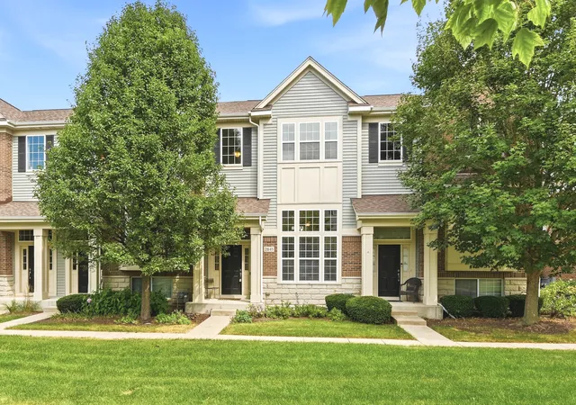 Photo 1 of Townhouse for sale at 2845 Henley Ln, Naperville, IL 60540 | MLS# 12757165 | Listing updated on 2026-09-17