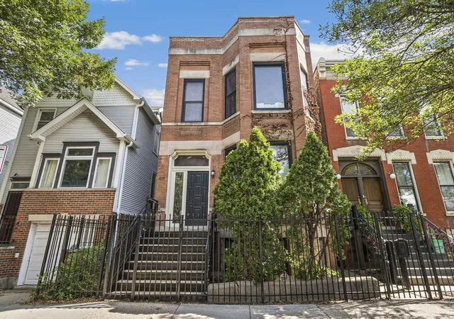 Photo 1 of Multi family home for sale at 1219 N Damen Ave, Chicago, IL 60622 | MLS# 12757167 | Listing updated on 2026-09-15