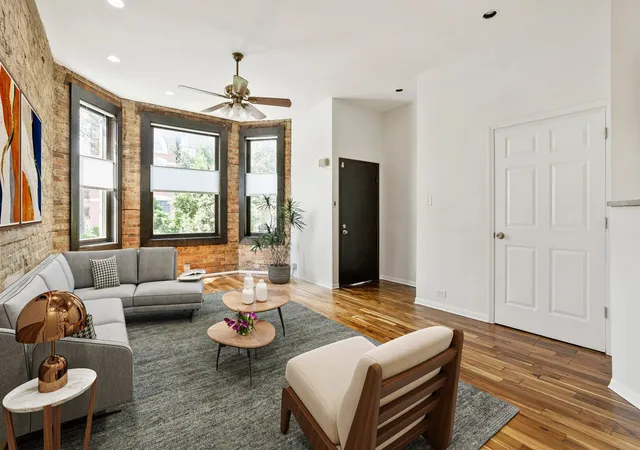Photo 2 of Multi family home for sale at 1219 N Damen Ave, Chicago, IL 60622 | MLS# 12757167 | Listing updated on 2026-09-15