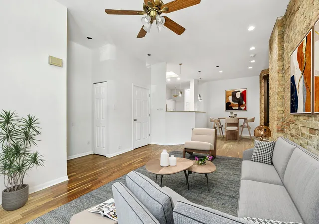 Photo 3 of House for sale at 1219 N Damen Ave, Chicago, IL 60622 | MLS# 12757167 | Listing updated on 2026-09-15