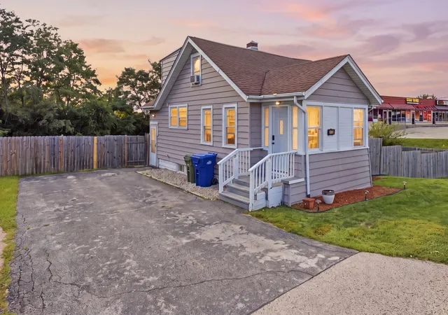 Single family home for sale at 2110 N Green Bay Rd, Waukegan, IL 60087 | MLS# 12757178