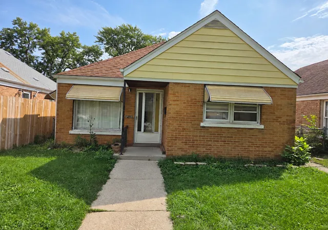 Single family home for sale at 411 50th Avenue, Bellwood, IL 60104 | MLS# 12757192
