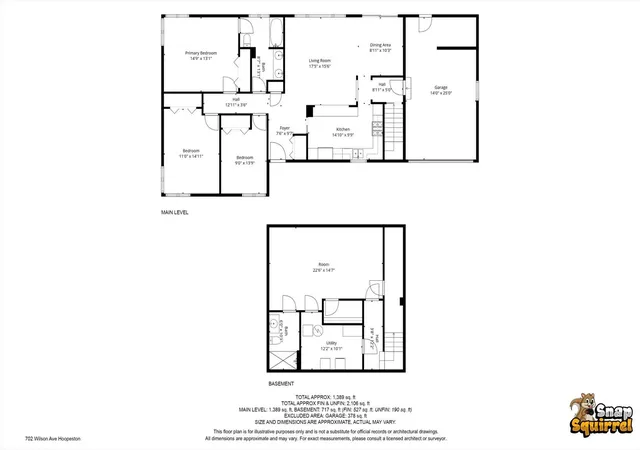 Photo 29 of Single family home for sale at 702 Wilson Ave, Hoopeston, IL 60942 | MLS# 12757202 | Listing updated on 2026-09-25