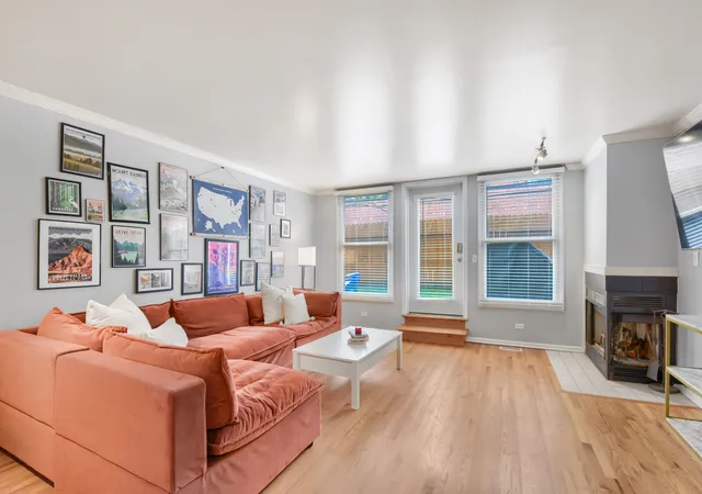 Photo 3 of Condo for sale at 2660 N Bosworth Ave #1NW, Chicago, IL 60614 | MLS# 12757203 | Listing updated on 2026-09-29