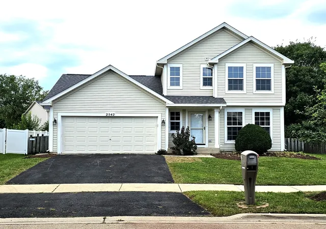 Single family home for sale at 2542 Shauna Dr, Montgomery, IL 60538 | MLS# 12757238