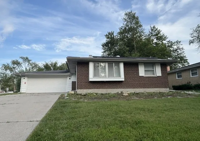Photo 1 of Single family home for sale at 1001 Blackhawk Dr, University Park, IL 60484 | MLS# 12757265 | Listing updated on 2026-09-24