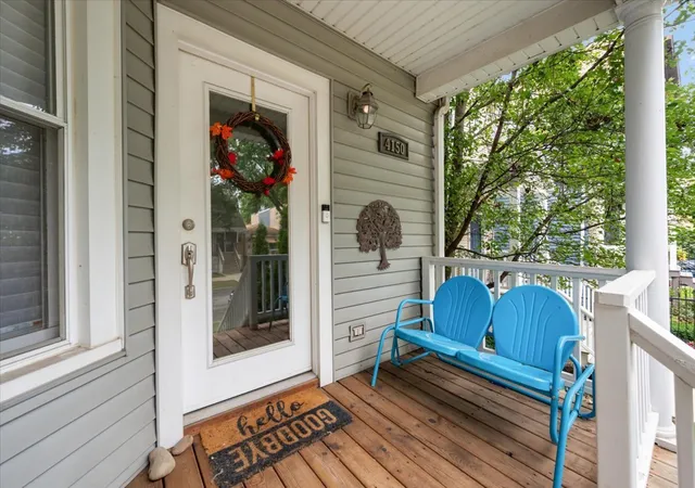 Photo 2 of Sale Pending at 4150 N Whipple St, Chicago, IL 60618 | MLS# 12757296 | Listing updated on 2026-10-01