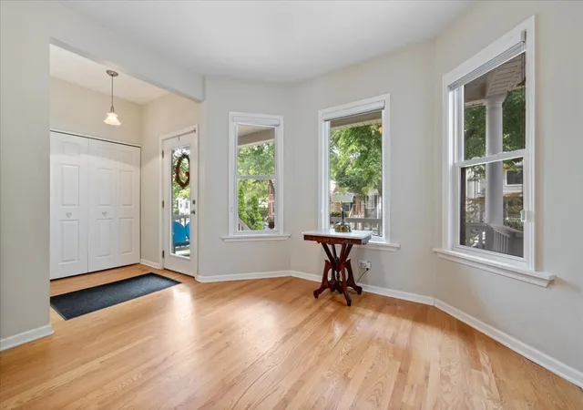 Photo 3 of Sale Pending at 4150 N Whipple St, Chicago, IL 60618 | MLS# 12757296 | Listing updated on 2026-10-01
