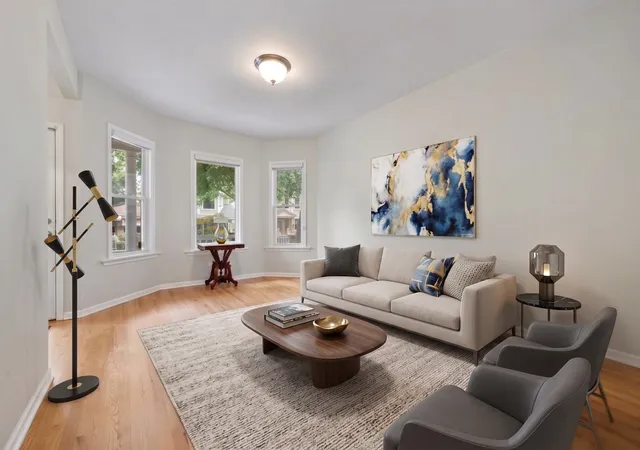 Photo 4 of Sale Pending at 4150 N Whipple St, Chicago, IL 60618 | MLS# 12757296 | Listing updated on 2026-10-01