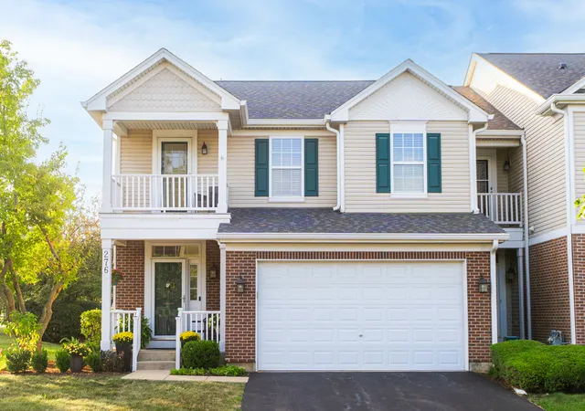 Photo 1 of Townhouse for sale at 276 Larsdotter Ln, Geneva, IL 60134 | MLS# 12757302 | Listing updated on 2026-09-30