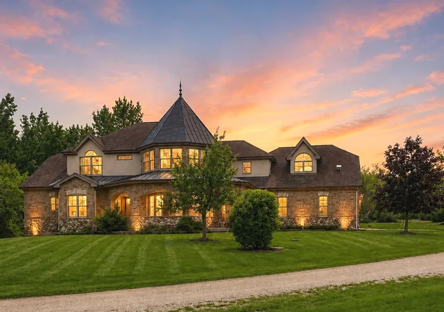 Single family home for sale at 15309 Kishwaukee Valley Rd, Woodstock, IL 60098 | MLS# 12757344