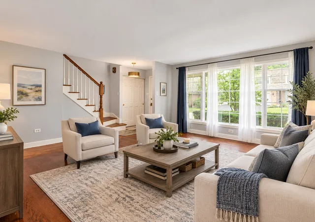 Photo 3 of Townhouse for sale at 2s663 Ave Normandy E, Oak Brook, IL 60523 | MLS# 12757362 | Listing updated on 2026-09-25