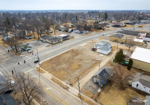 Land for sale at 206 W South St, Plano, IL 60545 | MLS# 12757365