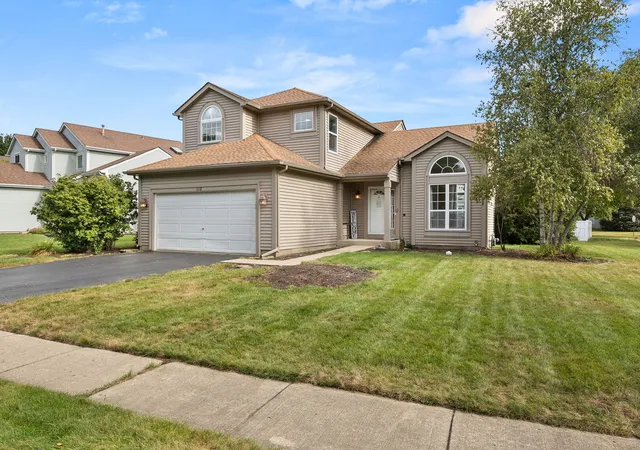 Single family home for sale at 1158 Sweetwater Ridge, Lake In The Hills, IL 60156 | MLS# 12757378