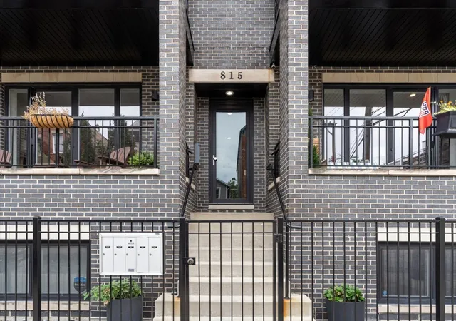Photo 1 of Condo for sale at 815 N Paulina St #2N, Chicago, IL 60622 | MLS# 12757386 | Listing updated on 2026-09-23