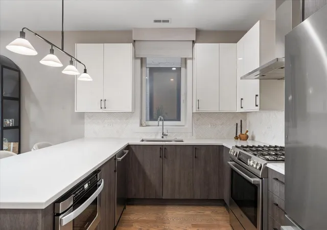 Photo 3 of Condo for sale at 815 N Paulina St #2N, Chicago, IL 60622 | MLS# 12757386 | Listing updated on 2026-09-23