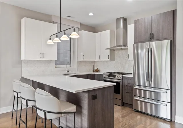 Photo 4 of Condo for sale at 815 N Paulina St #2N, Chicago, IL 60622 | MLS# 12757386 | Listing updated on 2026-09-23