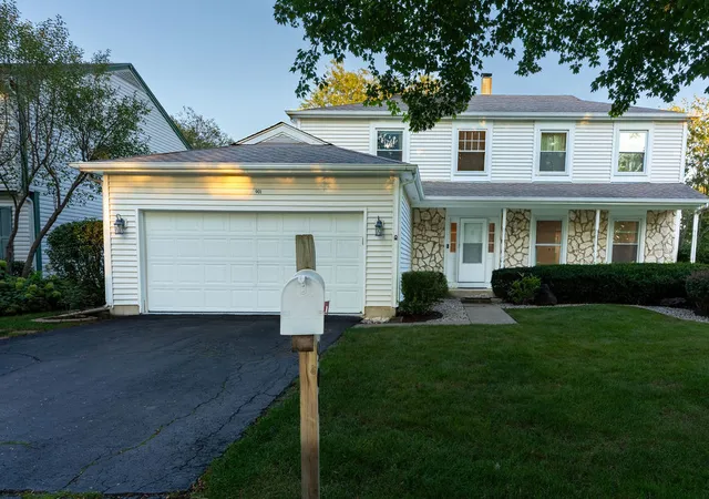 Photo 1 of Single family home for sale at 901 Providence Ln, Buffalo Grove, IL 60089 | MLS# 12757393 | Listing updated on 2026-09-17