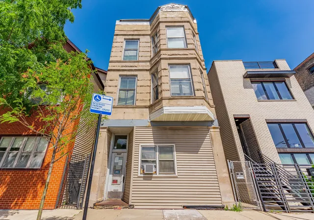 Photo 1 of Multi family home for sale at 1627 N Kedzie Ave, Chicago, IL 60647 | MLS# 12757413 | Listing updated on 2026-09-17