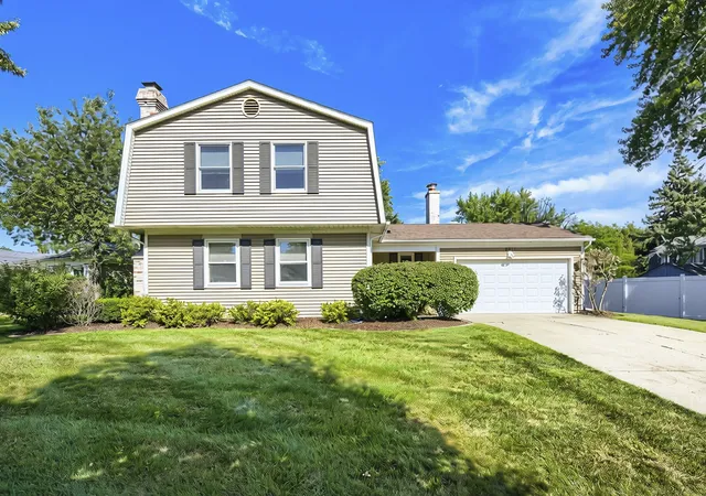 Photo 1 of Single family home for sale at 4511 Crab Orchard Dr, Hoffman Estates, IL 60192 | MLS# 12757421 | Listing updated on 2026-10-08