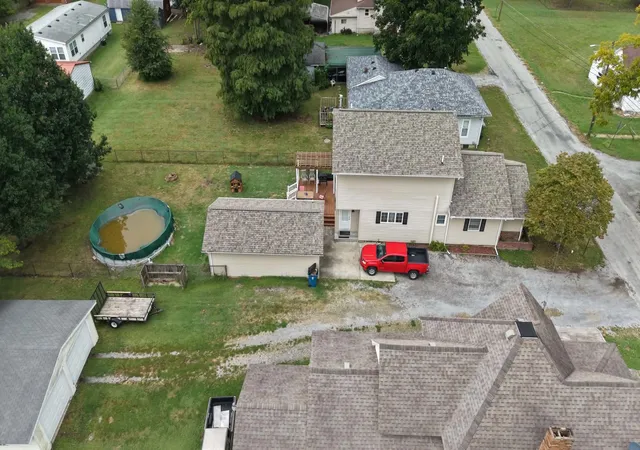 Photo 3 of Single family home for sale at 402 E Belleville Ave, Christopher, IL 62822 | MLS# 12757445 | Listing updated on 2026-09-17