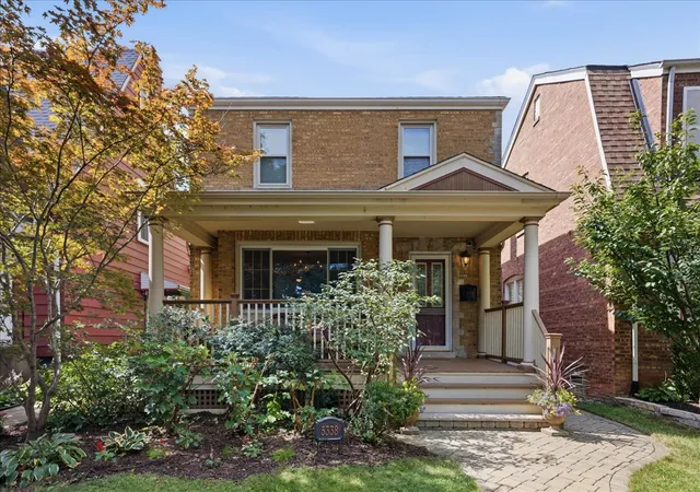 Single family home for sale at 5338 N Newcastle Ave, Chicago, IL 60656 | MLS# 12757458