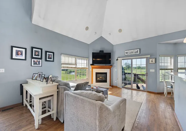 Photo 3 of Multi family home for sale at 370 Sunset Blvd, Beecher, IL 60401 | MLS# 12757489 | Listing updated on 2026-10-17