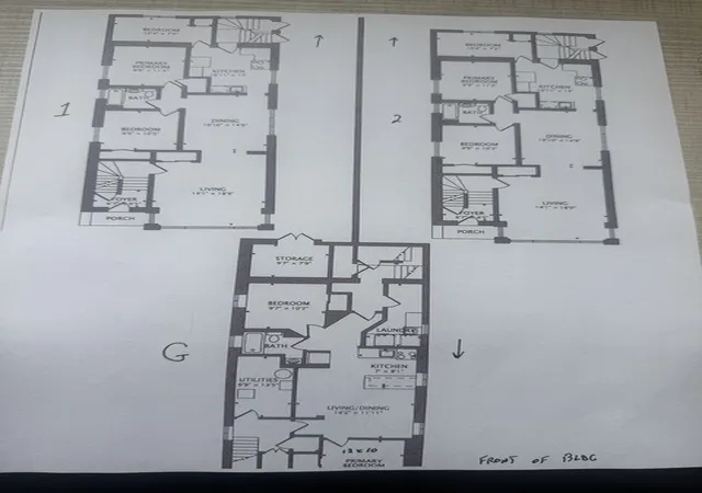 Listing Photo 2 - Condo for sale in building located at 6545 N Natoma St, Chicago, IL 60631