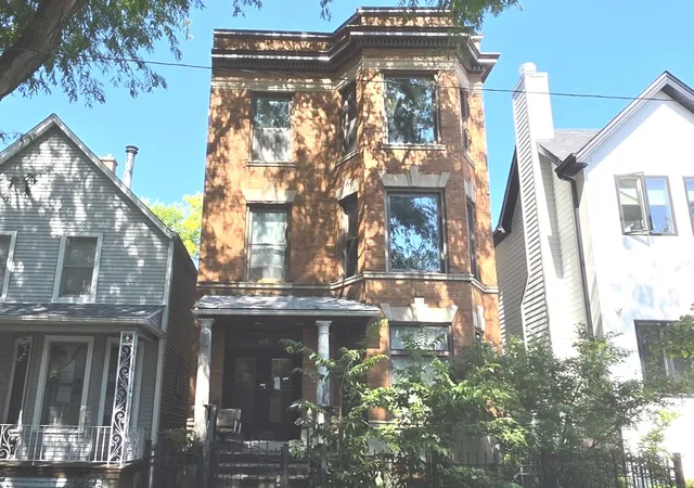 Multi family home for sale at 1908 W Cuyler Ave, Chicago, IL 60613 | MLS# 12757516