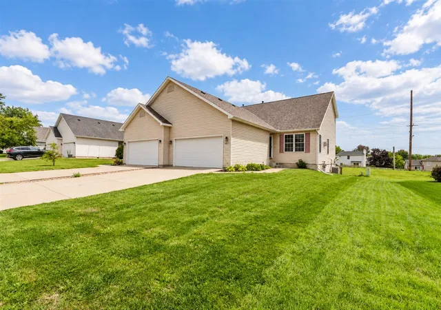 Photo 1 of Townhouse for sale at 603 Wildberry Dr, Normal, IL 61761 | MLS# 12757534 | Listing updated on 2026-10-03