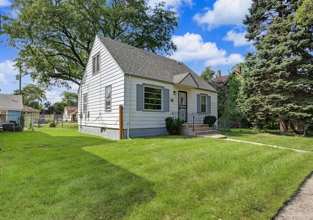 Photo 2 of Single family home for sale at 14526 Clinton St, Harvey, IL 60426 | MLS# 12757535 | Listing updated on 2026-09-21