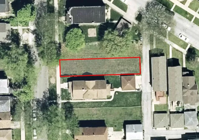 Land for sale at 9413 S Champlain Ave, Chicago, IL 60619 | MLS# 12757543