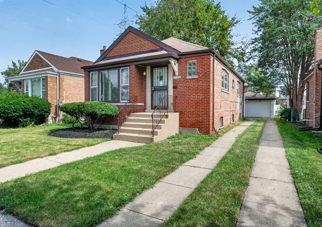 Single family home for sale at 13609 S Atlantic Ave, Riverdale, IL 60827 | MLS# 12757578