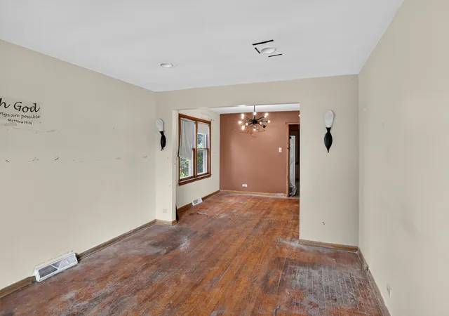 Photo 3 of Single family home for sale at 13609 S Atlantic Ave, Riverdale, IL 60827 | MLS# 12757578 | Listing updated on 2026-09-28