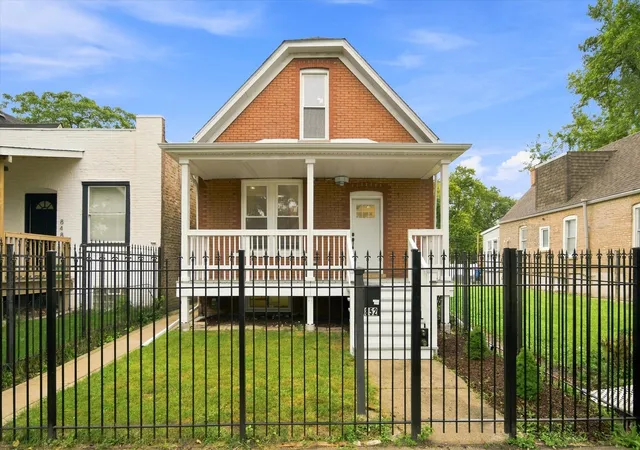 Photo 2 of Single family home for sale at 852 N Trumbull Ave, Chicago, IL 60651 | MLS# 12757591 | Listing updated on 2026-10-06