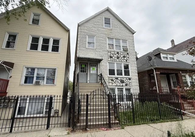 Photo 1 of Multi family home for sale at 4815 S Winchester Ave, Chicago, IL 60609 | MLS# 12757592 | Listing updated on 2026-10-22