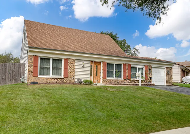 Photo 1 of Single family home for sale at 8196 Dartmouth Ln, Hanover Park, IL 60133 | MLS# 12757594 | Listing updated on 2026-09-23