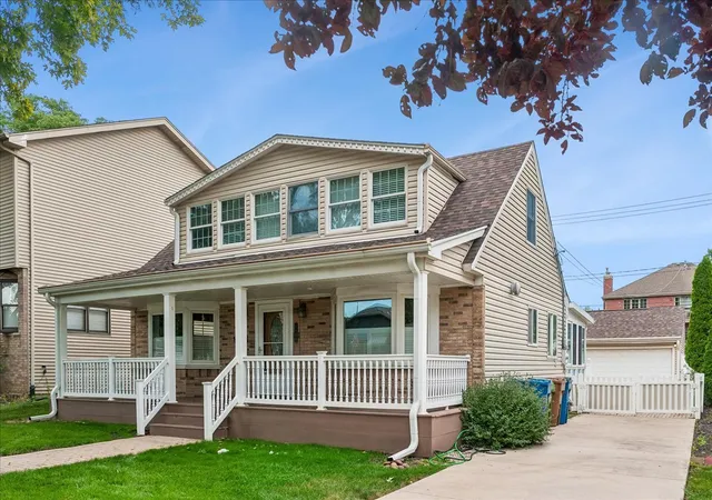 Photo 2 of Single family home for sale at 9809 S 54th Avenue, Oak Lawn, IL 60453 | MLS# 12757603 | Listing updated on 2026-09-21