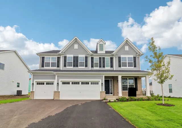 Single family home for sale at 23250 W Tenny St, Plainfield, IL 60585 | MLS# 12757612