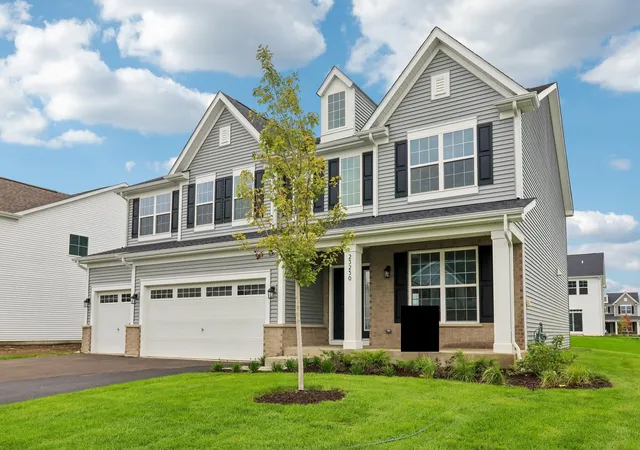 Photo 3 of Single family home for sale at 23250 W Tenny St, Plainfield, IL 60585 | MLS# 12757612 | Listing updated on 2026-09-28