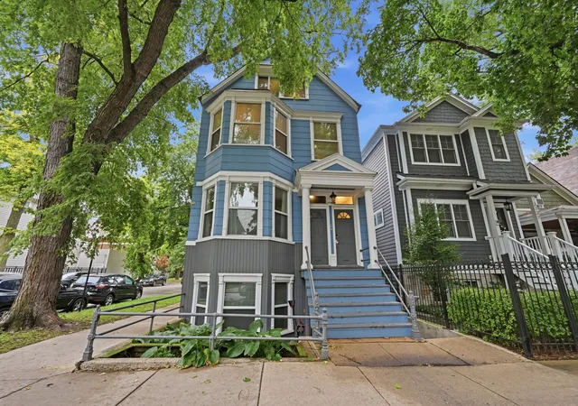 Photo 1 of Multi family home for sale at 2135 W Barry Ave, Chicago, IL 60618 | MLS# 12757614 | Listing updated on 2026-09-16
