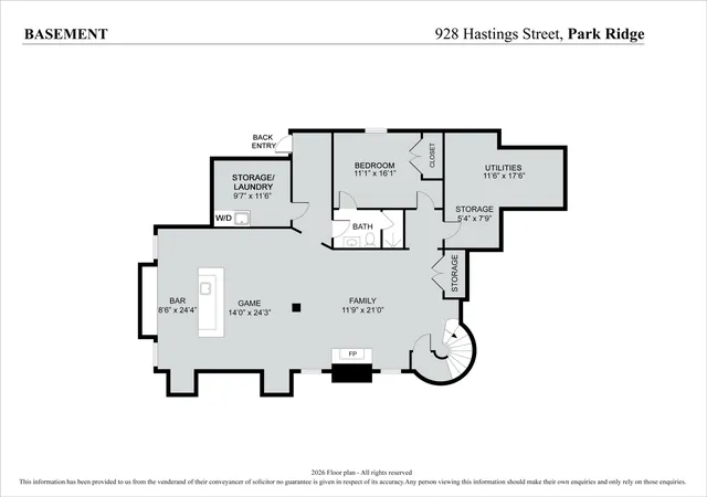 Photo 76 of Single family home for sale at 928 Hastings St, Park Ridge, IL 60068 | MLS# 12757644 | Listing updated on 2026-10-09