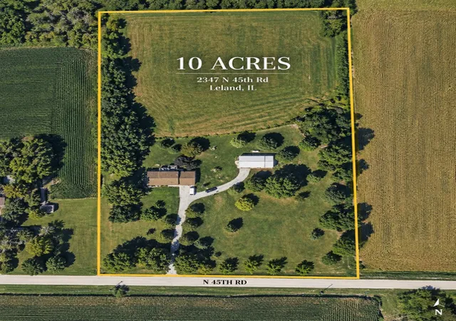 Photo 26 of Single family home for sale at 2347 N 45th Road, Leland, IL 60531 | MLS# 12757645 | Listing updated on 2026-10-06