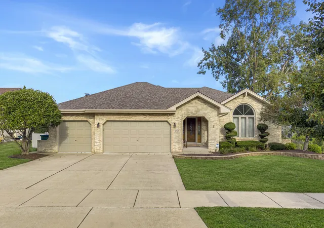 Photo 1 of Single family home for sale at 17349 Grange Dr, Orland Park, IL 60467 | MLS# 12757656 | Listing updated on 2026-10-02