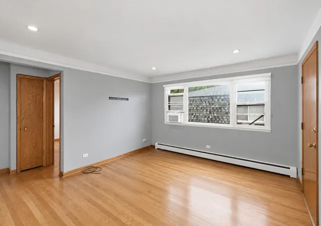 Photo 2 of Condo for sale at 5547 W Higgins Ave #2A, Chicago, IL 60630 | MLS# 12757660 | Listing updated on 2026-09-27
