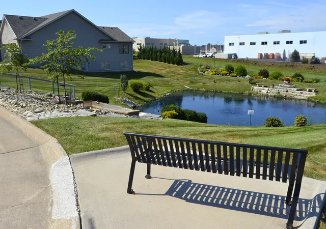 Listing Photo 2 - Condo for sale in building located at 1871 Stone Gate Cir, Davenport, IA 52807 - Unit #9