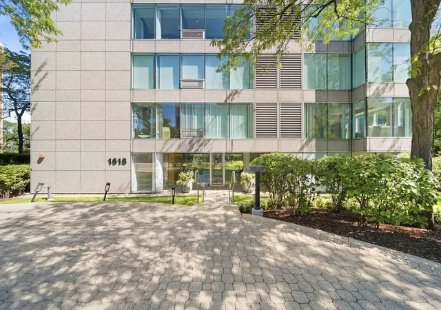 Photo 1 of Condo for sale at 1618 Sheridan Rd #4, Wilmette, IL 60091 | MLS# 12757663 | Listing updated on 2026-10-05